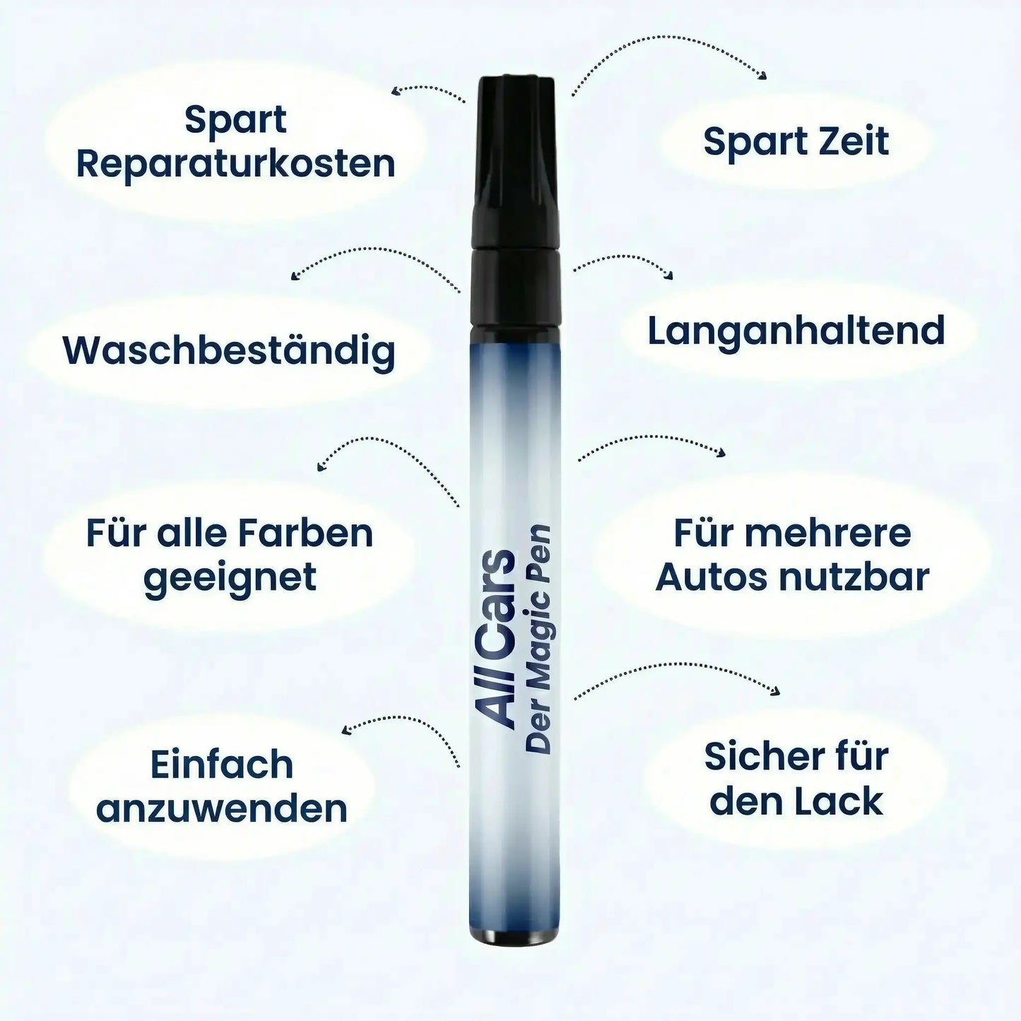 Der Magic Pen | All Cars™