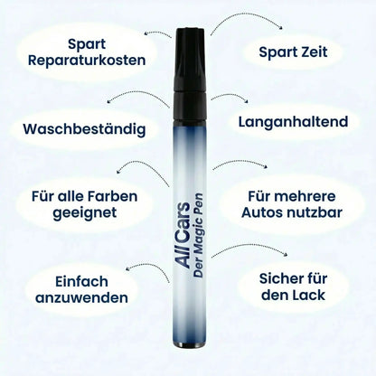 Der Magic Pen | All Cars™