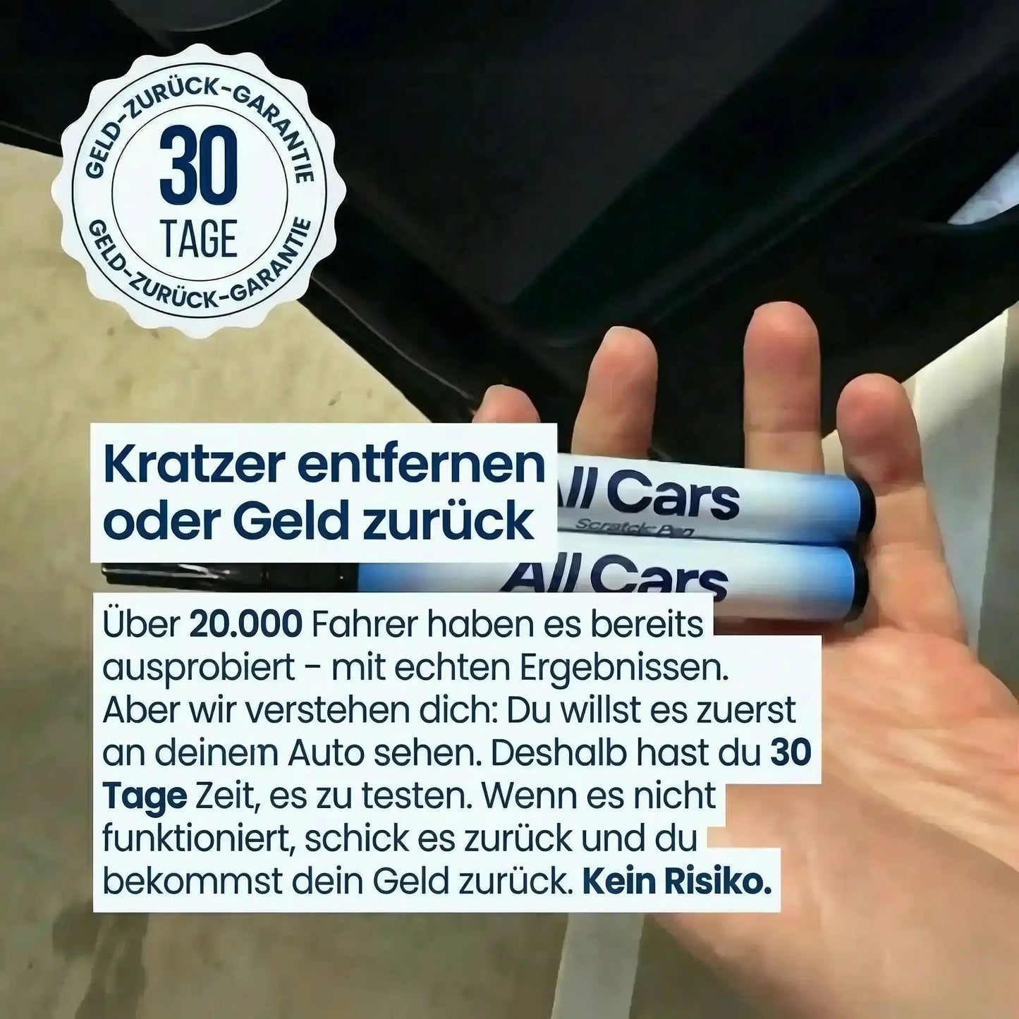 Der Magic Pen | All Cars™